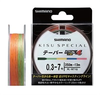 KISU　SPECIAL　EX4　PE　テーパー　263m